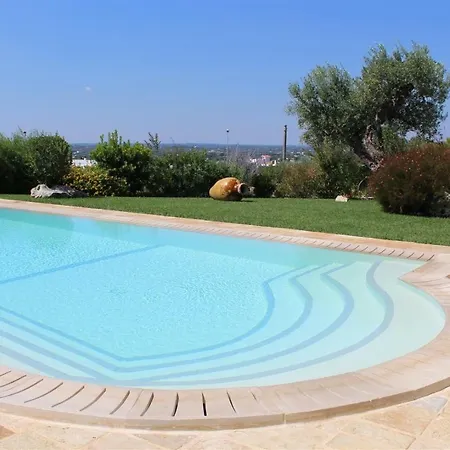 Villa Dimora Saracena