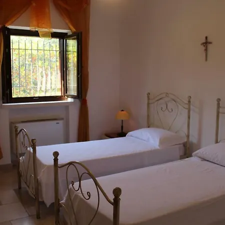 Dimora Saracena Villa *
