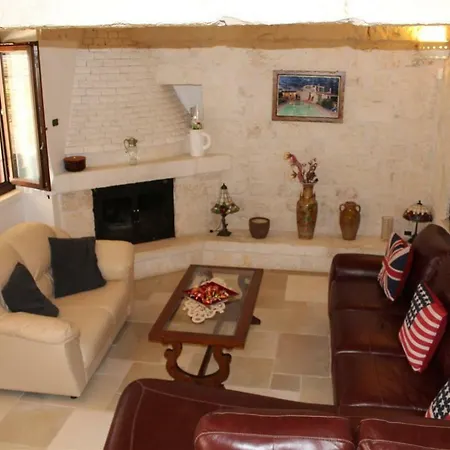 Dimora Saracena Villa Ostuni