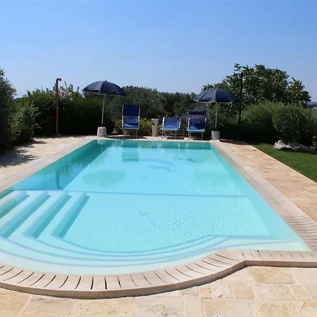 Dimora Saracena Villa Ostuni