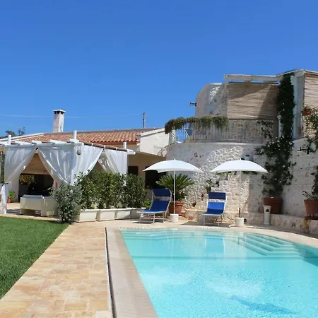 Dimora Saracena Villa *