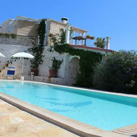 Villa Dimora Saracena Ostuni