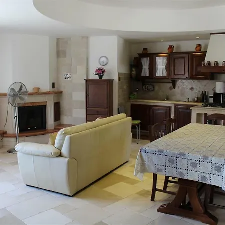 Villa Dimora Saracena Ostuni