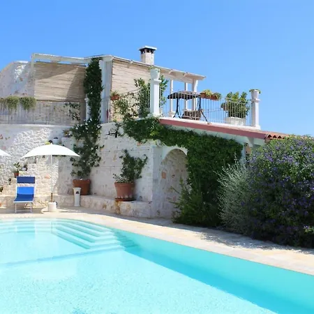 Dimora Saracena Villa *