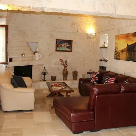 Dimora Saracena Villa Ostuni